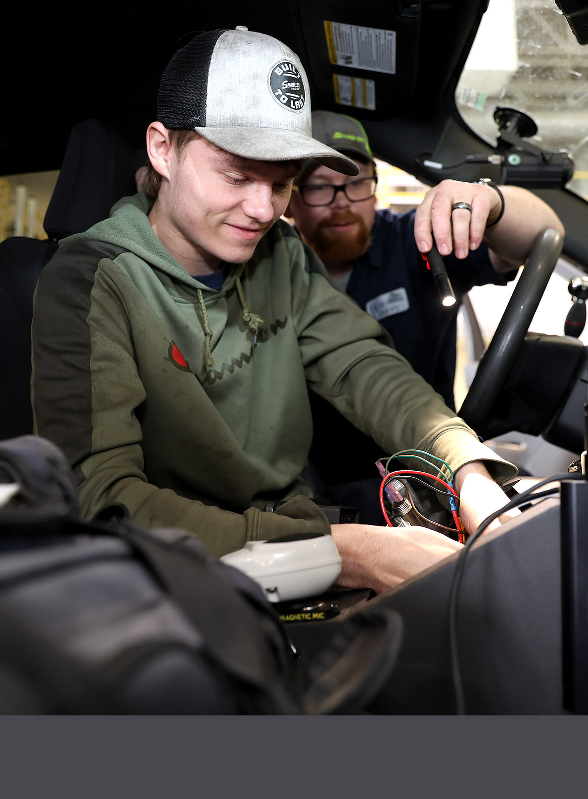 Reno County Internship Program Fuels Student’s Automotive Career Path - News Image
